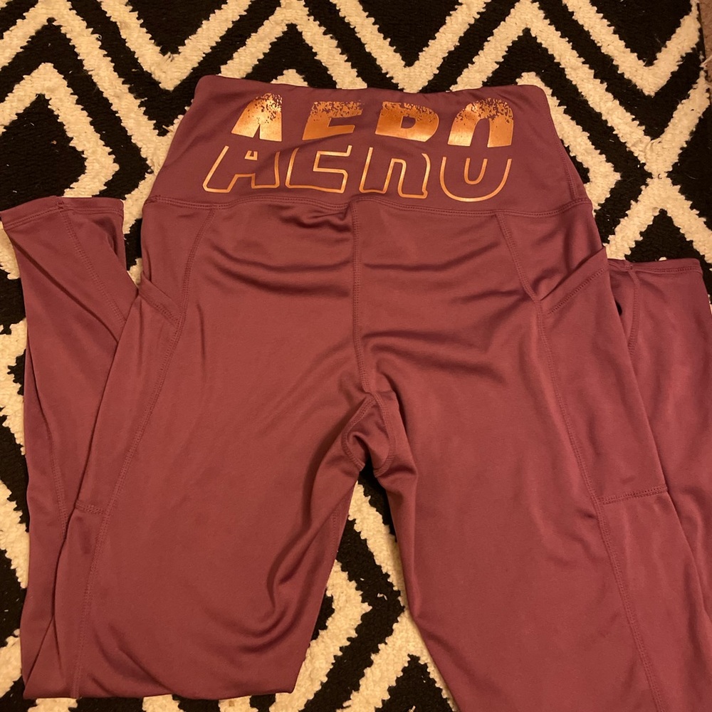 Workout leggings